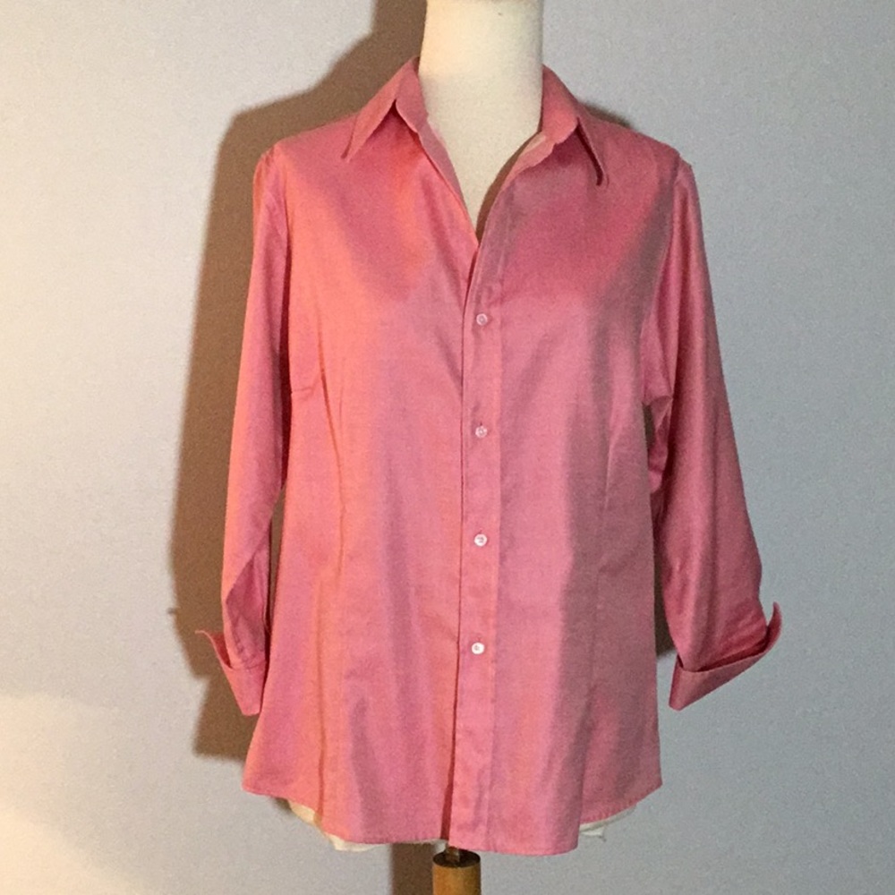 Craig Taylor “Mia Fit” Shirt, sz L